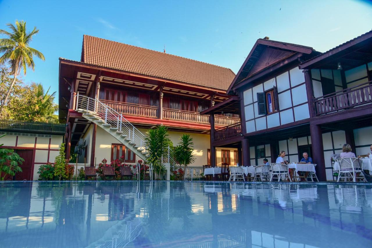 Senesothxuene Hotel Muang Khong Exterior photo